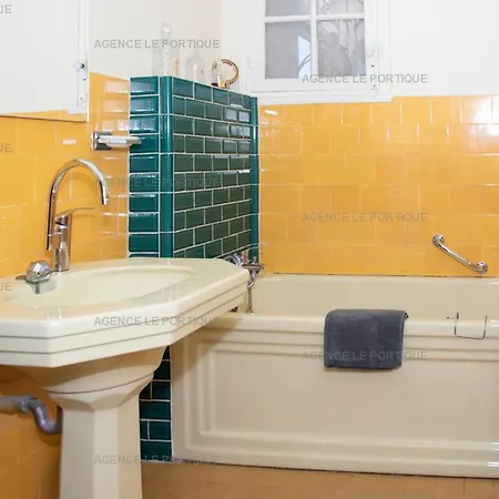 Villa Grande Avec Piscine Privee, Vue Mer Et Wifi, 500m De La Plage - Fr-1-803-69