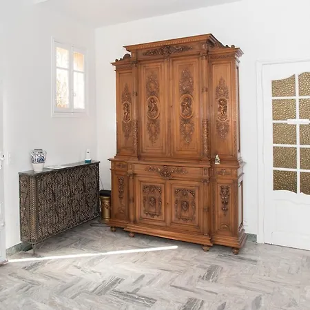 Grande Avec Piscine Privee, Vue Mer Et Wifi, 500m De La Plage - Fr-1-803-69 Villa