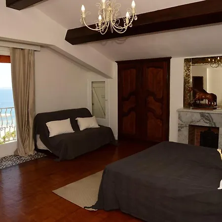 Villa Grande Avec Piscine Privee, Vue Mer Et Wifi, 500m De La Plage - Fr-1-803-69 Le Lavandou