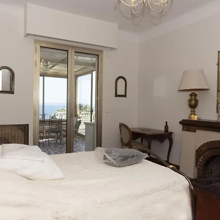 Grande Avec Piscine Privee, Vue Mer Et Wifi, 500m De La Plage - Fr-1-803-69 Le Lavandou
