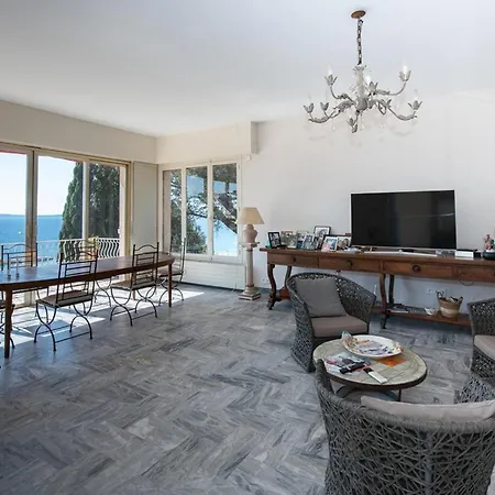 Grande Avec Piscine Privee, Vue Mer Et Wifi, 500m De La Plage - Fr-1-803-69