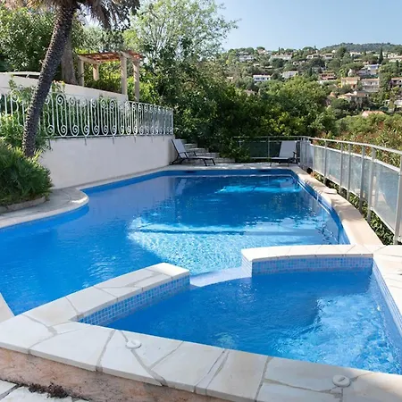 Grande Avec Piscine Privee, Vue Mer Et Wifi, 500m De La Plage - Fr-1-803-69 Villa